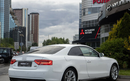 Audi A5, 2015 год, 1 628 000 рублей, 4 фотография