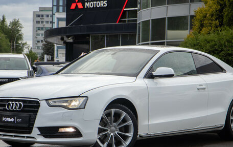 Audi A5, 2015 год, 1 628 000 рублей, 19 фотография