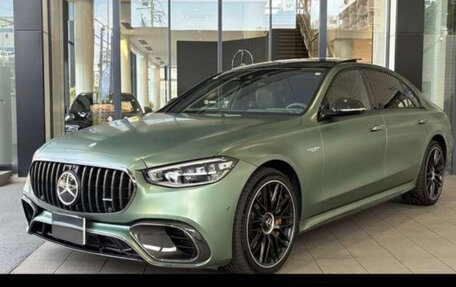 Mercedes-Benz S-Класс AMG, 2025 год, 22 150 000 рублей, 1 фотография