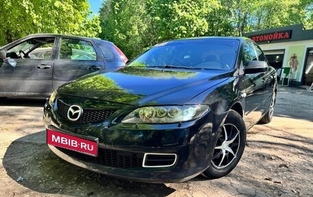 Mazda 6, 2005 год, 370 000 рублей, 1 фотография