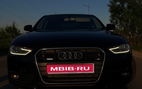 Audi A4, 2012 год, 1 500 000 рублей, 1 фотография