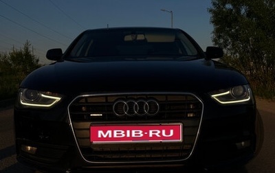 Audi A4, 2012 год, 1 500 000 рублей, 1 фотография