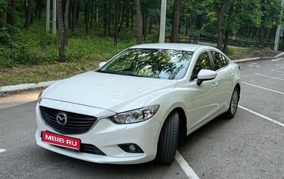 Mazda 6, 2015 год, 1 630 000 рублей, 1 фотография