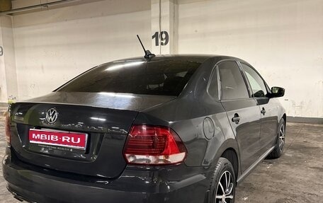 Volkswagen Polo VI (EU Market), 2017 год, 870 000 рублей, 1 фотография