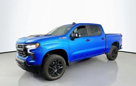 Chevrolet Silverado, 2025 год, 5 265 286 рублей, 1 фотография