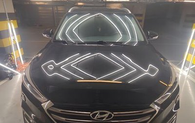 Hyundai Tucson III, 2016 год, 1 800 000 рублей, 1 фотография