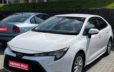 Toyota Corolla, 2019 год, 1 880 000 рублей, 1 фотография