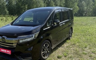 Honda Stepwgn IV, 2018 год, 2 313 313 рублей, 1 фотография