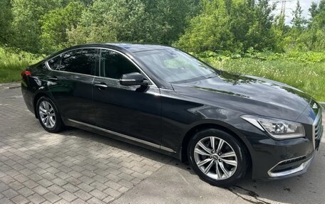 Genesis G80 I, 2019 год, 1 950 000 рублей, 1 фотография