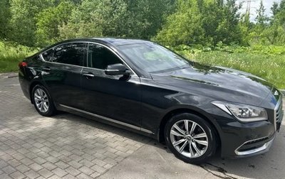 Genesis G80 I, 2019 год, 1 950 000 рублей, 1 фотография