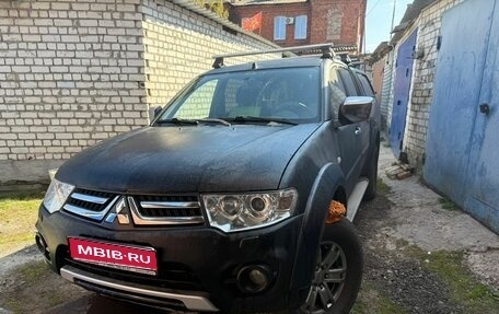 Mitsubishi L200 IV рестайлинг, 2014 год, 1 890 000 рублей, 1 фотография