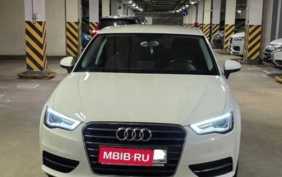 Audi A3, 2013 год, 1 650 000 рублей, 1 фотография