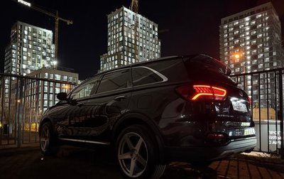 KIA Sorento III Prime рестайлинг, 2018 год, 2 617 000 рублей, 1 фотография
