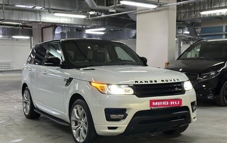 Land Rover Range Rover Sport II, 2013 год, 3 500 000 рублей, 1 фотография