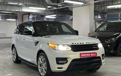 Land Rover Range Rover Sport II, 2013 год, 3 500 000 рублей, 1 фотография