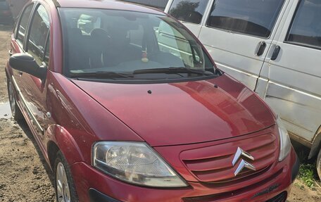 Citroen C3 II, 2006 год, 250 000 рублей, 1 фотография