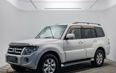 Mitsubishi Pajero IV, 2012 год, 1 800 000 рублей, 1 фотография