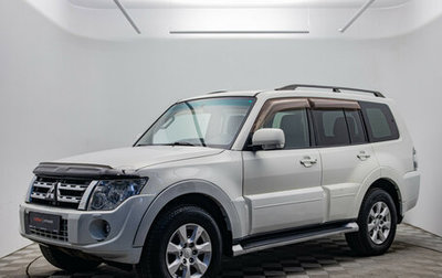 Mitsubishi Pajero IV, 2012 год, 1 800 000 рублей, 1 фотография