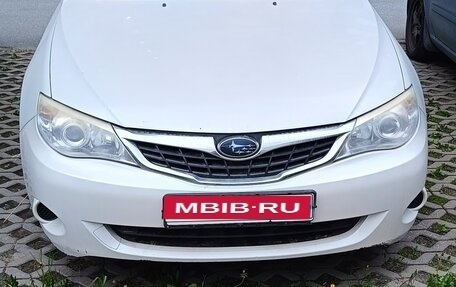 Subaru Impreza III, 2008 год, 600 000 рублей, 1 фотография