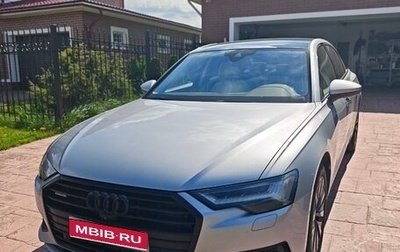 Audi A6, 2020 год, 3 400 000 рублей, 1 фотография