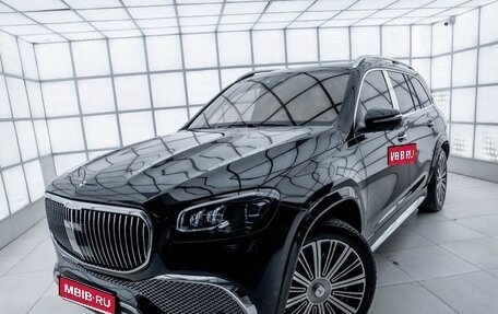 Mercedes-Benz Maybach GLS I, 2020 год, 14 000 000 рублей, 1 фотография