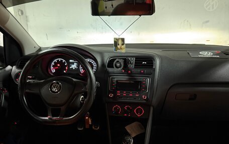 Volkswagen Polo VI (EU Market), 2017 год, 870 000 рублей, 5 фотография