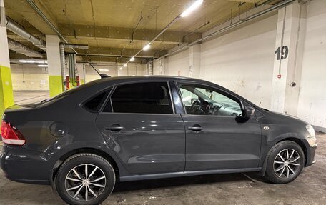 Volkswagen Polo VI (EU Market), 2017 год, 870 000 рублей, 11 фотография