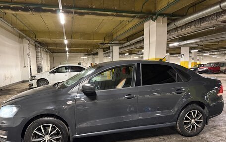 Volkswagen Polo VI (EU Market), 2017 год, 870 000 рублей, 13 фотография