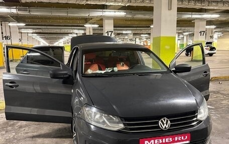 Volkswagen Polo VI (EU Market), 2017 год, 870 000 рублей, 2 фотография