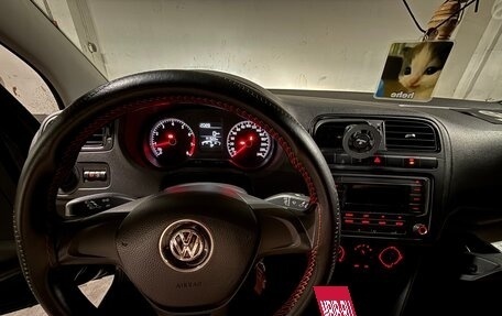 Volkswagen Polo VI (EU Market), 2017 год, 870 000 рублей, 10 фотография