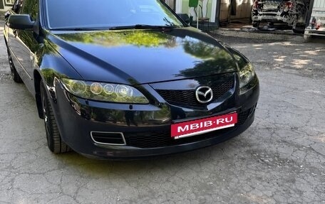 Mazda 6, 2005 год, 370 000 рублей, 2 фотография