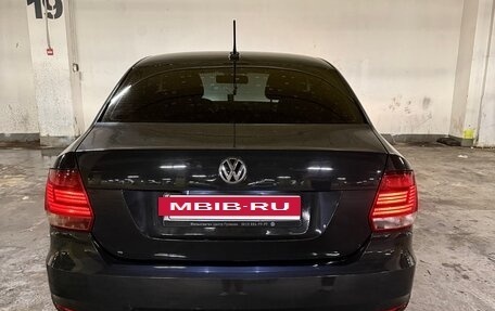 Volkswagen Polo VI (EU Market), 2017 год, 870 000 рублей, 12 фотография