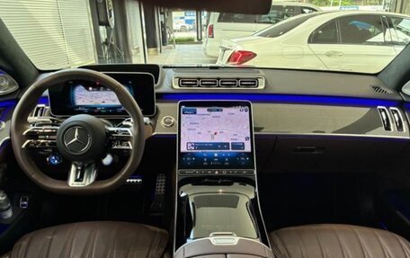 Mercedes-Benz S-Класс AMG, 2025 год, 22 150 000 рублей, 4 фотография