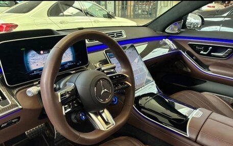 Mercedes-Benz S-Класс AMG, 2025 год, 22 150 000 рублей, 6 фотография