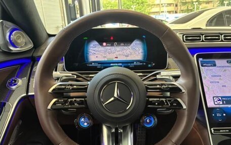 Mercedes-Benz S-Класс AMG, 2025 год, 22 150 000 рублей, 5 фотография