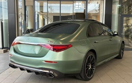 Mercedes-Benz S-Класс AMG, 2025 год, 22 150 000 рублей, 3 фотография