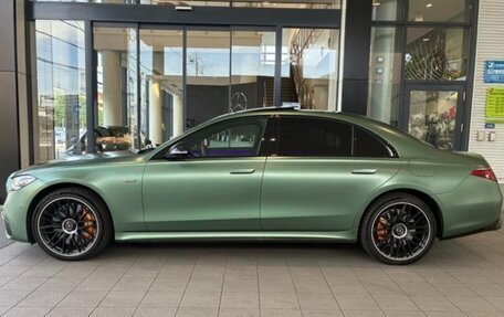 Mercedes-Benz S-Класс AMG, 2025 год, 22 150 000 рублей, 2 фотография