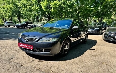 Mazda 6, 2005 год, 370 000 рублей, 9 фотография