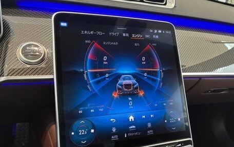 Mercedes-Benz S-Класс AMG, 2025 год, 22 150 000 рублей, 9 фотография