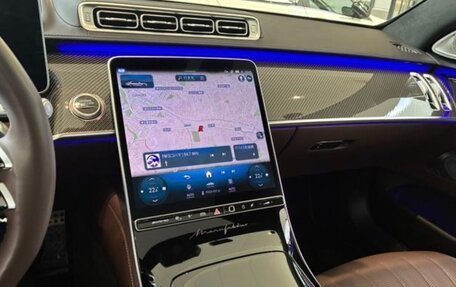 Mercedes-Benz S-Класс AMG, 2025 год, 22 150 000 рублей, 10 фотография