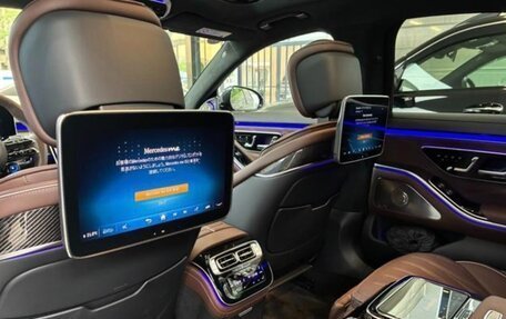 Mercedes-Benz S-Класс AMG, 2025 год, 22 150 000 рублей, 20 фотография