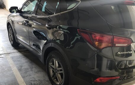 Hyundai Santa Fe III рестайлинг, 2017 год, 2 200 000 рублей, 4 фотография