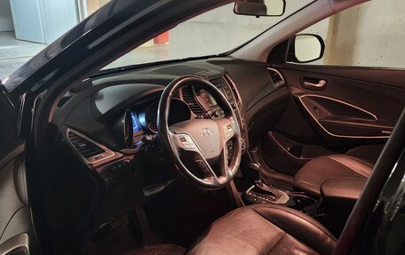 Hyundai Santa Fe III рестайлинг, 2017 год, 2 200 000 рублей, 5 фотография