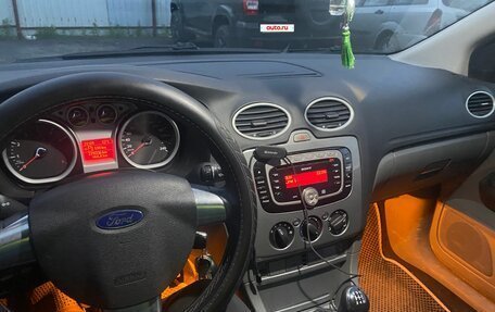 Ford Focus II рестайлинг, 2011 год, 910 000 рублей, 9 фотография