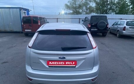 Ford Focus II рестайлинг, 2011 год, 910 000 рублей, 5 фотография