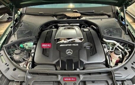 Mercedes-Benz S-Класс AMG, 2025 год, 22 150 000 рублей, 22 фотография