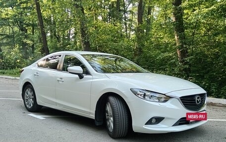 Mazda 6, 2015 год, 1 630 000 рублей, 7 фотография