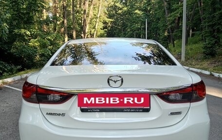Mazda 6, 2015 год, 1 630 000 рублей, 4 фотография
