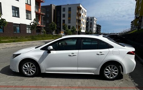 Toyota Corolla, 2019 год, 1 880 000 рублей, 4 фотография