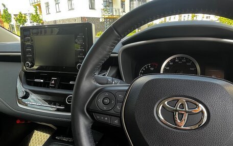 Toyota Corolla, 2019 год, 1 880 000 рублей, 12 фотография
